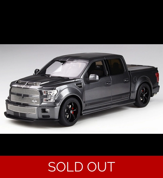 GT Spirit 2017 Shelby F-150 Super Snake Resin 1:18